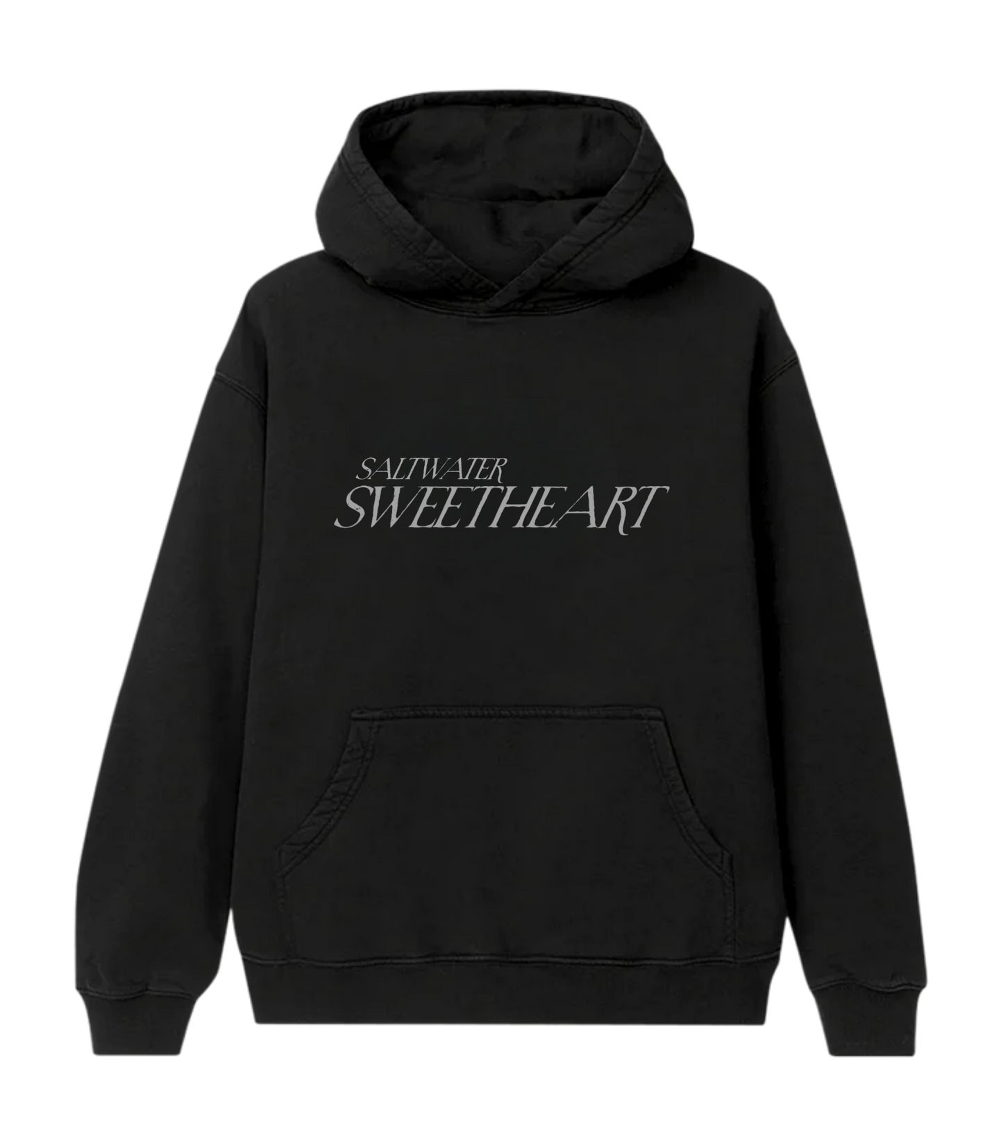 saltwater sweetheart hoodie