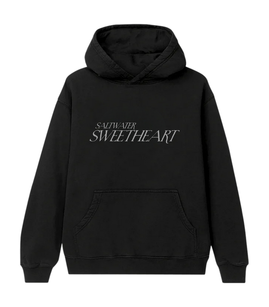 saltwater sweetheart hoodie